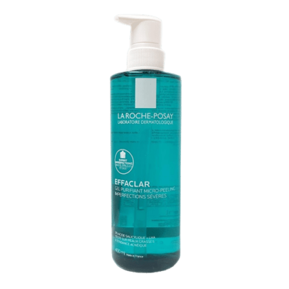 La Roche Posay Effaclar Gel Purifiant Micro-Peeling 400ml