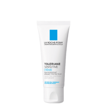 LA ROCHE-POSAY Toleriane Sensitive Crème Hydratante Anti Rougeurs 40 ml