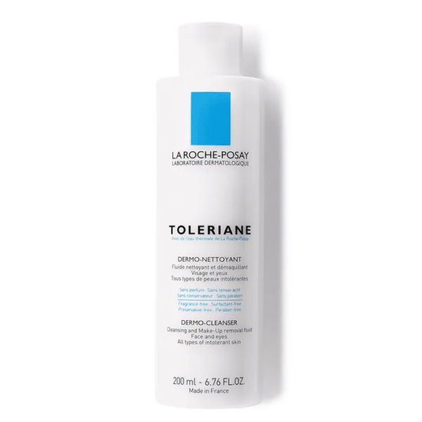 La Roche-Posay - Toleriane - Nettoyant Visage et Yeux Peaux Sensibles 200ml