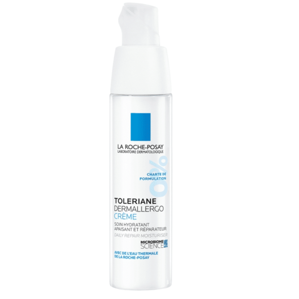 La Roche-Posay Tolériane Dermallergo Crème Hydratant et Réparateur 40 ml