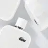 Lacoste Eau de Lacoste L.12.12 Blanc Parfum pour homme 50ml – Image 3