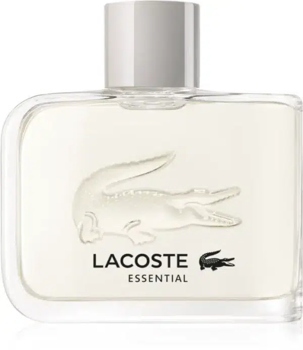 Lacoste Essential Eau de Toilette pour homme 75ml – Image 3