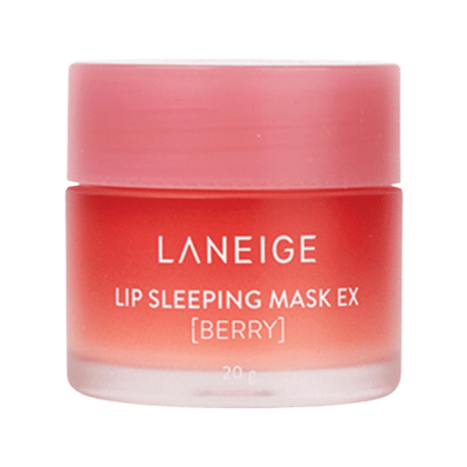 LANEIGE Lip Sleeping Mask Berry Masque de Nuit Lèvres 20 g