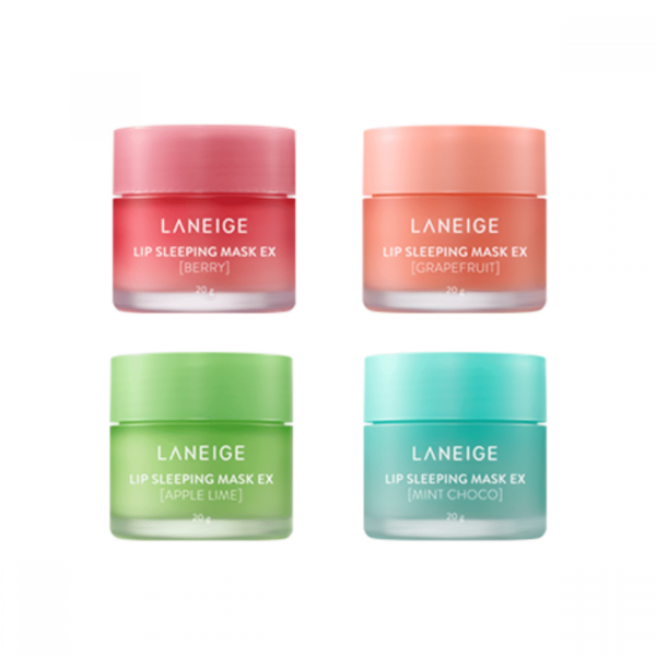 LANEIGE Lip sleeping mask Masque de nuit pour les lèvres 8g / 1 pièce