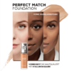 L’Oréal Fond de Teint Perfect Match avec Acide Hyaluronique Et Aloe Vera 30 ml