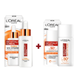 Deux produits de soin L'Oréal Paris