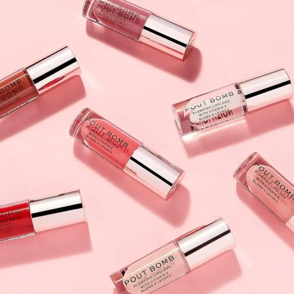 MakeUp Revolution Gloss Repulpant Pout Bomb 4.6 ml