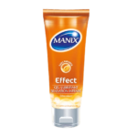 Manix Effect Gel Lubrifiant Sensation Intense Effet Stimulant 80 ml