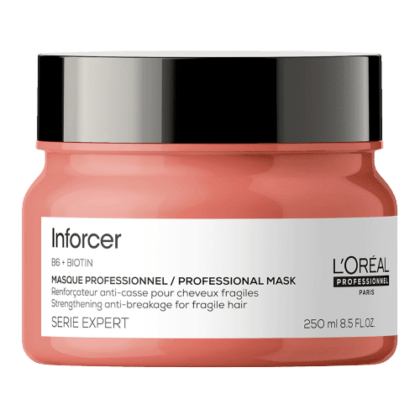 L'Oréal Professionnel Masque Renforçateur Anti-Casse pour Cheveux Secs et Abîmés 250 ml