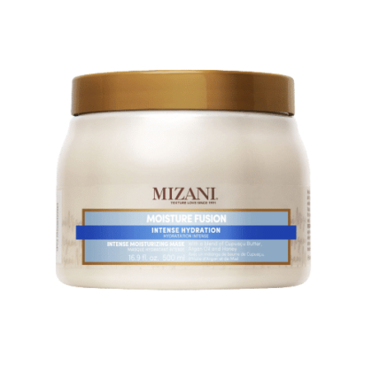 Mizani Moisture Fusion Masque Hydratatant -Nourrissant  Intense  500 ml