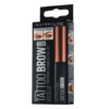 Maybelline New York Augenbrauengel Gel Teinté pour Sourcils 02 Medium Brown 5 g