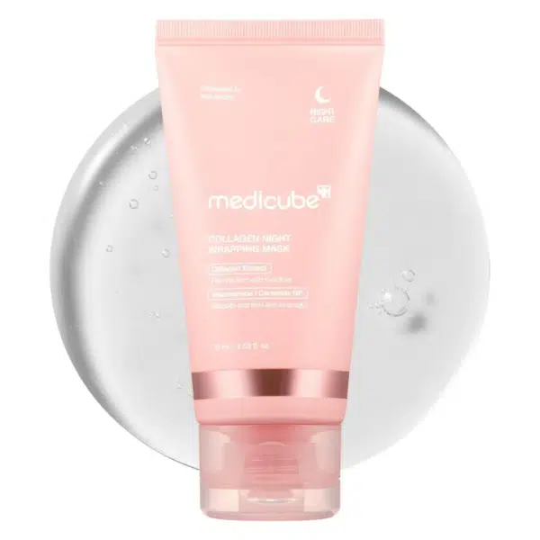 Medicube Masque de Nuit au Collagène 75 ml – Image 2