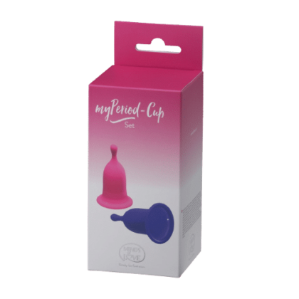 Minds Of Love My Period Cup Set