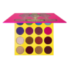 Juvias Place Palette de Fards à Paupières THE MASQUERADE MINI EYESHADOW 16 Ombres