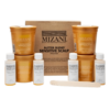 Mizani Kit de Defrissage Sans Soude pack de 4 applications