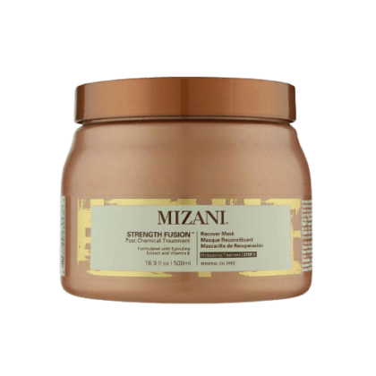 Mizani Strength Fusion Masque Reconstituant Traitement 500 ml