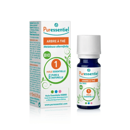 Puressentiel Arbre à thé bio Huile essentielle - 10ml
