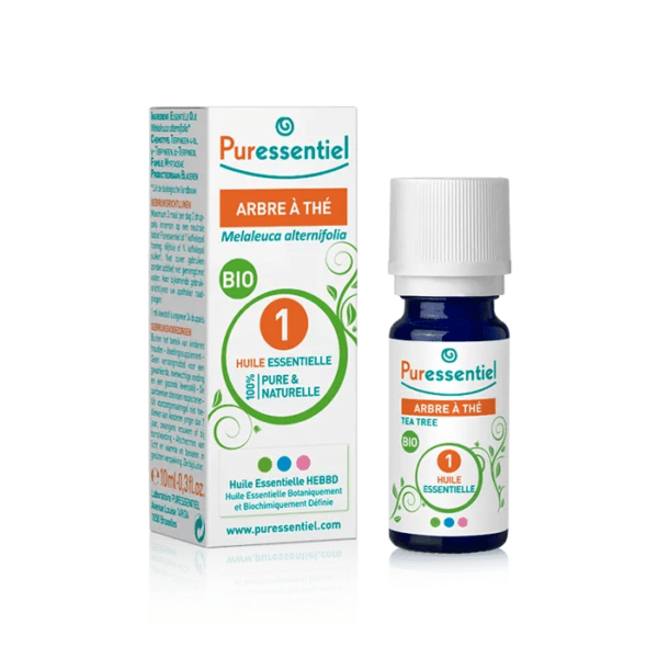 Puressentiel Arbre à thé bio Huile essentielle - 10ml