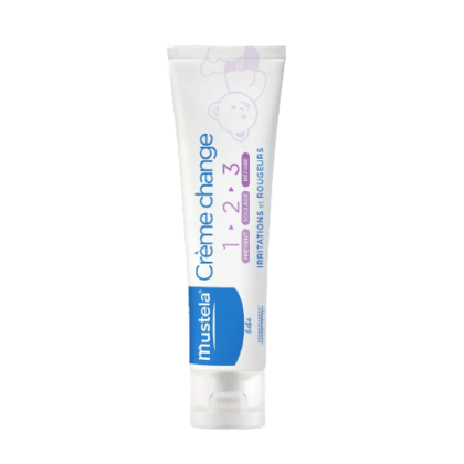 Mustela BÉBÉ Crème Change 123 50 ml