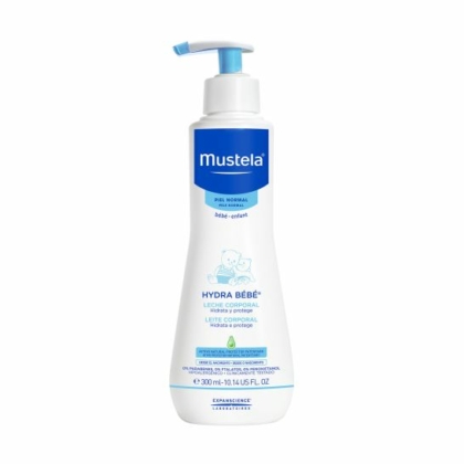 Mustela Hydra Bébé Lait Corps 300 ml