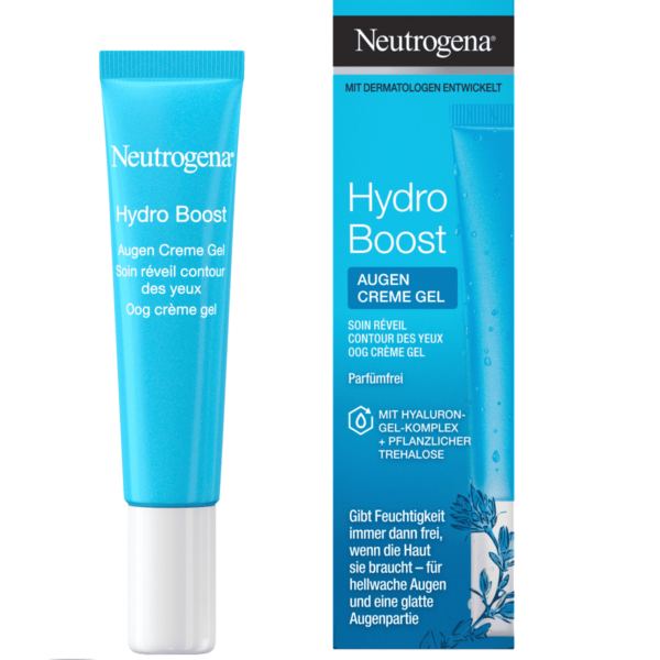 NEUTROGENA Hydro Boost Crème contour des yeux 15 ml – Image 2