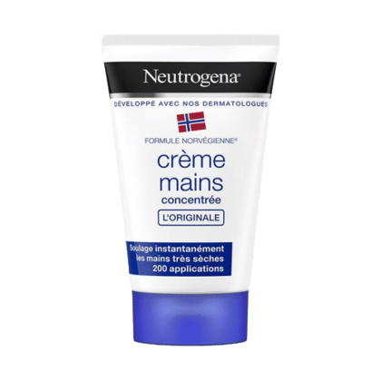 Neutrogena Crème Mains Hydratante Concentrée 50ml