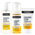 Découvrez le Pack NEUTROGENA Curcuma Anti Boutons : mousse, soin hydratant et gel micellaire, trois essentiels au curcuma pour prendre soin en douceur des peaux sensibles. Dakar