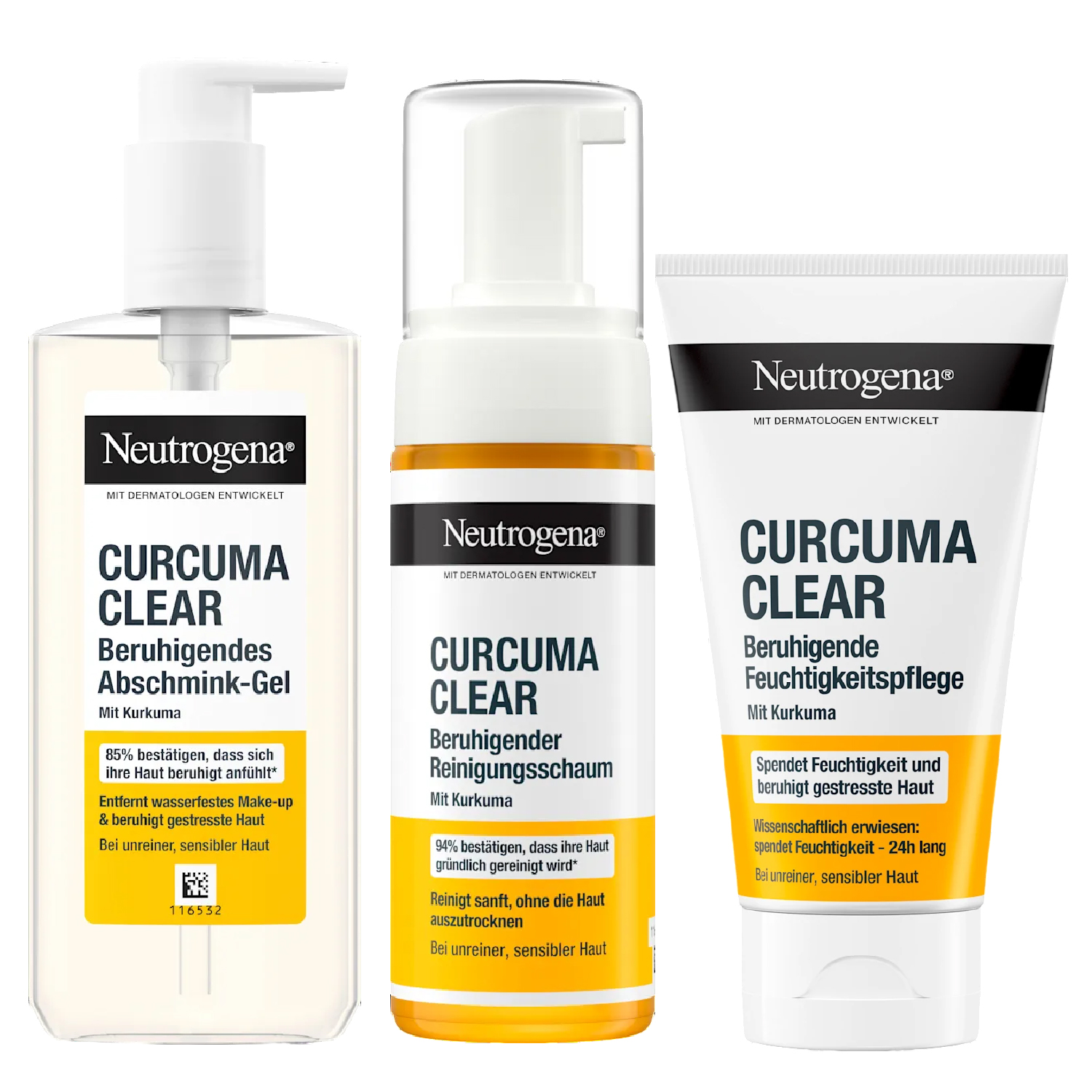 Découvrez le Pack NEUTROGENA Curcuma Anti Boutons : mousse, soin hydratant et gel micellaire, trois essentiels au curcuma pour prendre soin en douceur des peaux sensibles. Dakar