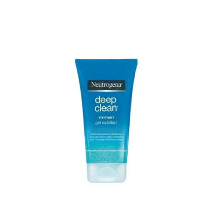 Neutrogena Gel Exfoliant Vivifiant Deep Clean 150 ml