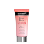 Un tube de 75 ml de revitalisant exfoliant Neutrogena Glow Boost présente un design dégradé rose et des exfoliants naturels, adaptés à tous les types de peau, idéal pour obtenir une peau éclatante et revitalisée. Dakar