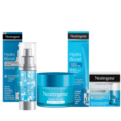 Neutrogena Hydro Boost Routine Repulpant