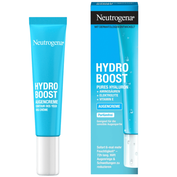 NEUTROGENA Hydro Boost Crème contour des yeux 15 ml