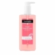 Le Gel Nettoyant Pureté Pamplemousse 200 ml de NEUTROGENA est présenté dans un flacon pompe transparent avec étiquette rose et texte blanc. Enrichi en extrait de pamplemousse rose, ce nettoyant est idéal pour renouveler votre routine de soin, que vous soyez à Dakar ou ailleurs. Dakar
