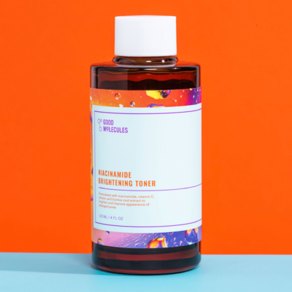 Good Molecules Tonique Eclaircissant Niacinamide 30 ml
