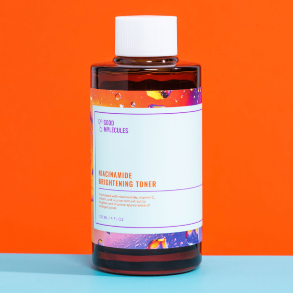 Good Molecules Tonique Eclaircissant Niacinamide 30 ml