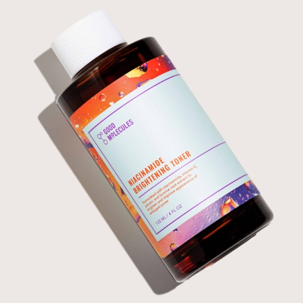 Good Molecules Tonique Eclaircissant Niacinamide 30 ml – Image 2