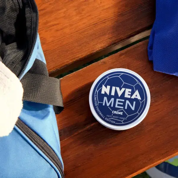NIVEA MEN Crème de Soin Visage Mains et Corps 150 ml – Image 2