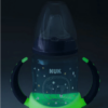NUK Tasse Rose d’Apprentissage First Choice Night - Age 6 à 18 mois 1 pièce – Image 2