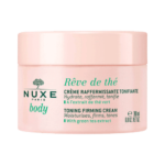 Un pot de Nuxe Crème Raffermissante Tonifiante Rêve de Thé 200 ml