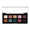 NYX Professional Makeup Palette de fards à Paupières Mystic Petals Dark Mystic 8 g