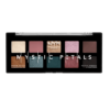 NYX Professional Makeup Palette de fards à Paupières Mystic Petals Dark Mystic 8 g – Image 2