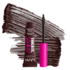 NYX Professional Makeup Mascara à Sourcils Thick It Stick It ! 07 Espresso