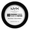 NYX Professional Makeup Poudre de Finition Haute Définition Translucent 1 - 8 g