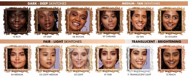NYX Professional Makeup Poudre Matifiante Can't Stop Won't Stop – Image 2