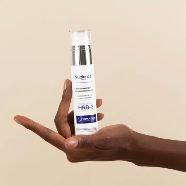 Nubiance paris Rituel Anti-Taches Visage HRB-3 ANTI-TACHES – UNIFIANT – HYDRATANT – Image 3