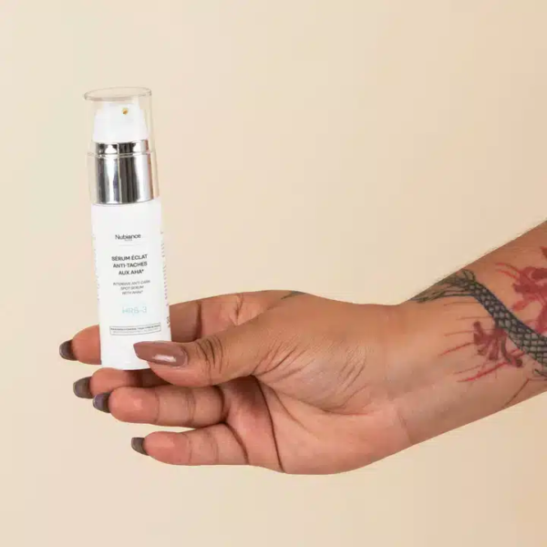 Nubiance paris Rituel Anti-Taches Visage HRB-3 ANTI-TACHES – UNIFIANT – HYDRATANT – Image 4