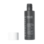 Une bouteille de PAULA'S CHOICE Skin Perfecting 2% BHA Lotion Exfoliante - XL 236 ml avec un bouchon ouvert