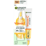 Garnier Vitamine C Crème Contour des Yeux Éclaircissante 15 ml