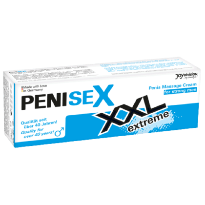 Penisex Crème Extrême XXL 100 ml