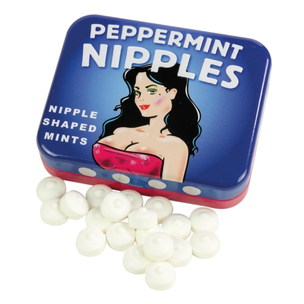 Peppermint Nipples Menthe Comestible 30 g – Image 2